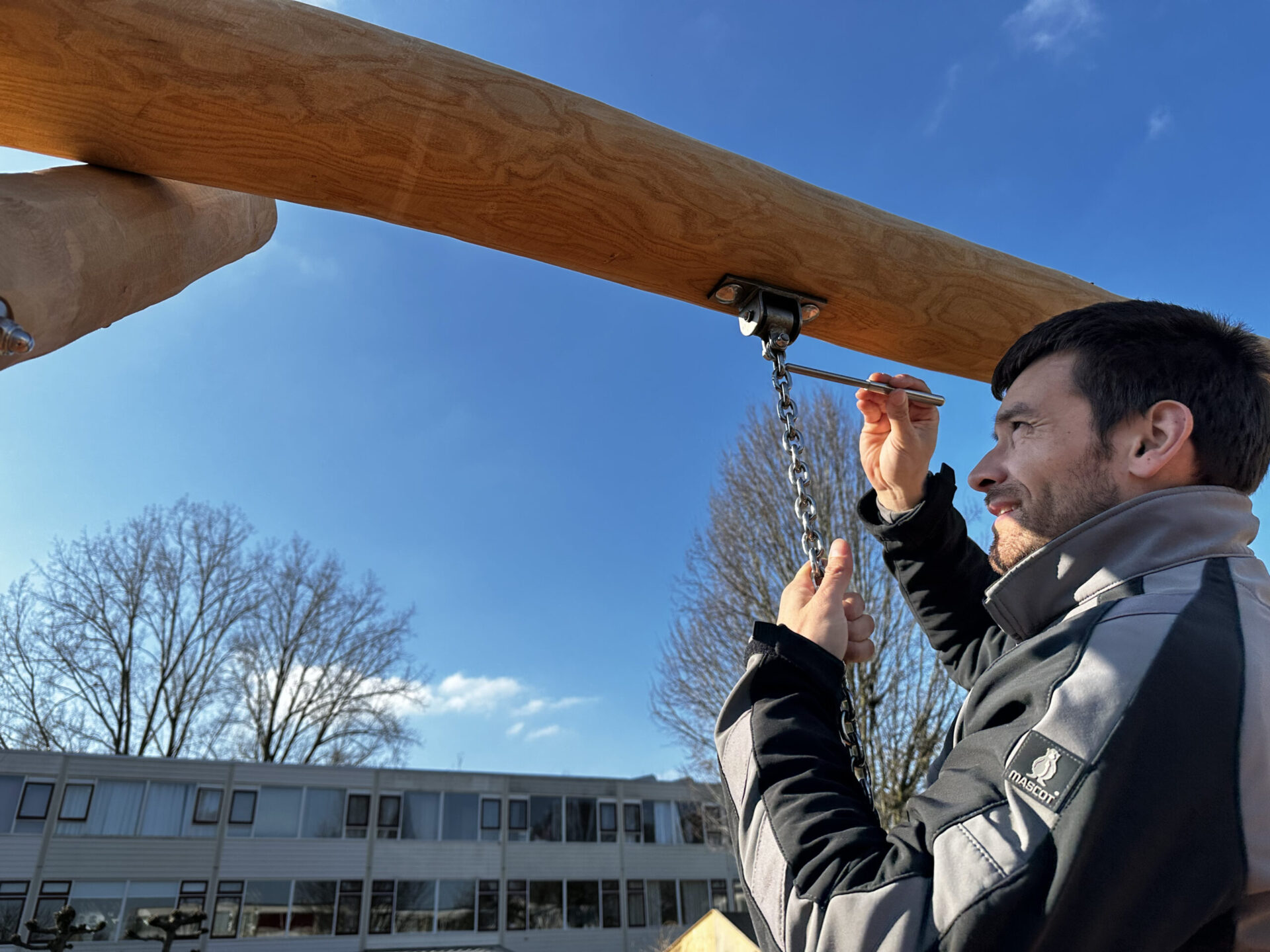 Inspectie speeltoestellen 2